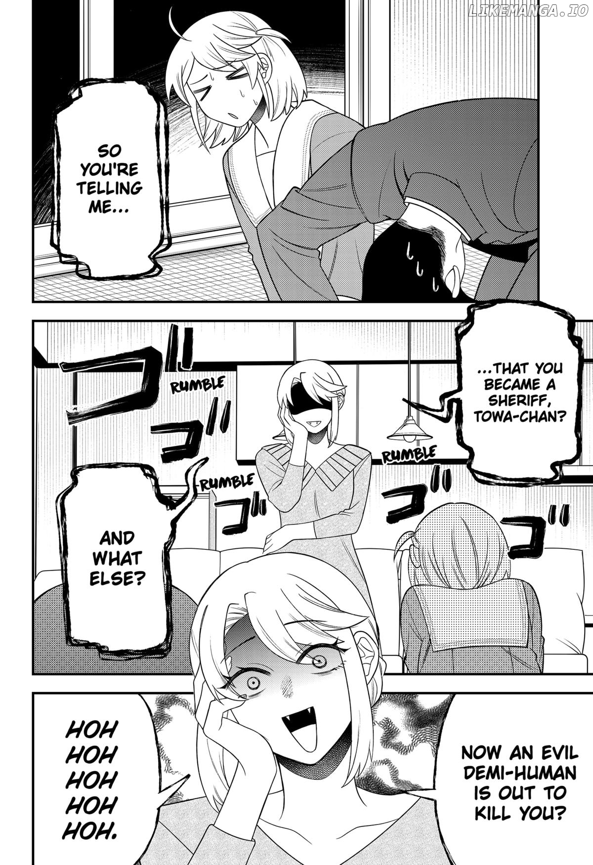 Sirens Won't Sing For You [Official] Chapter 19 - page 18