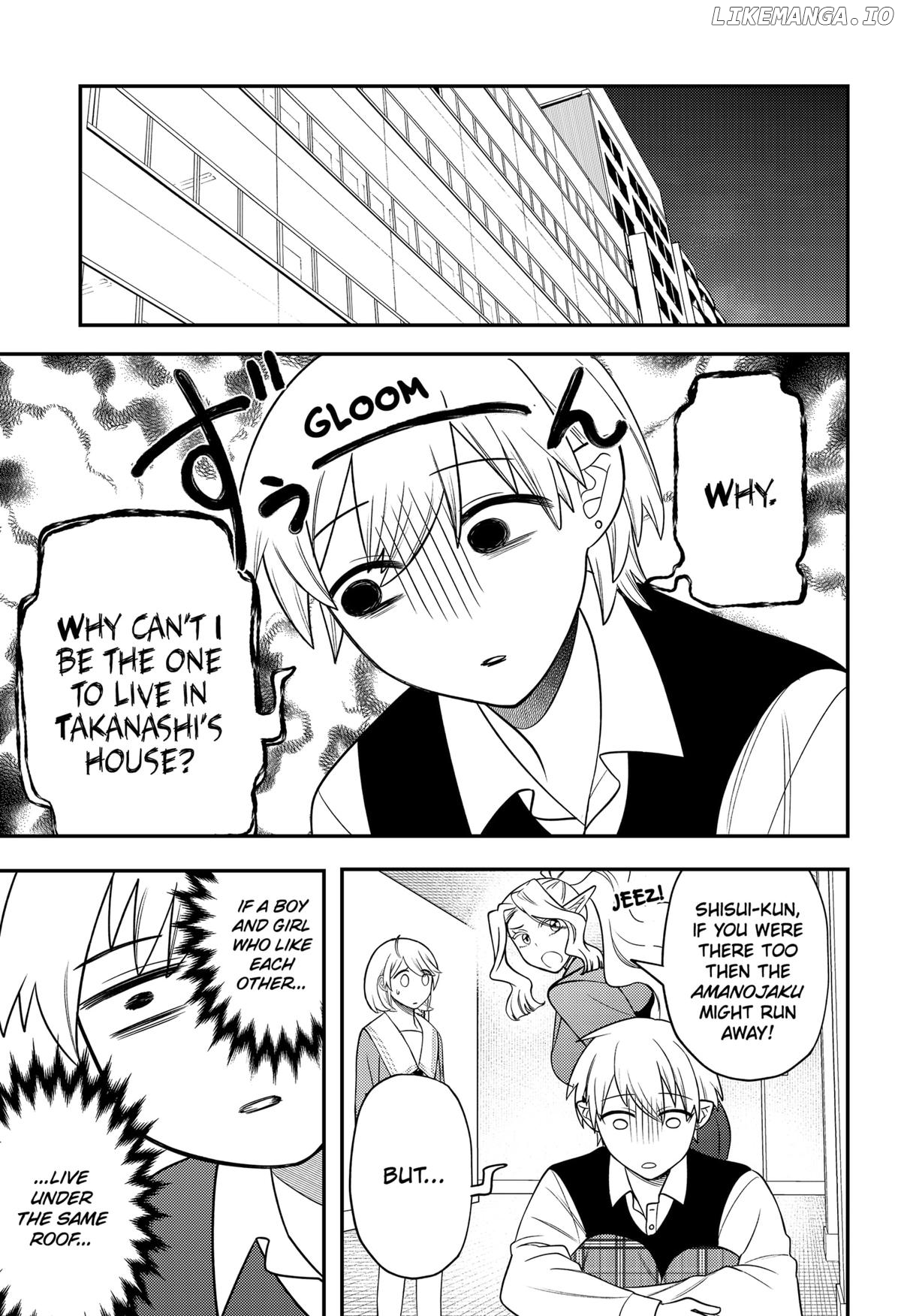 Sirens Won't Sing For You [Official] Chapter 19 - page 5