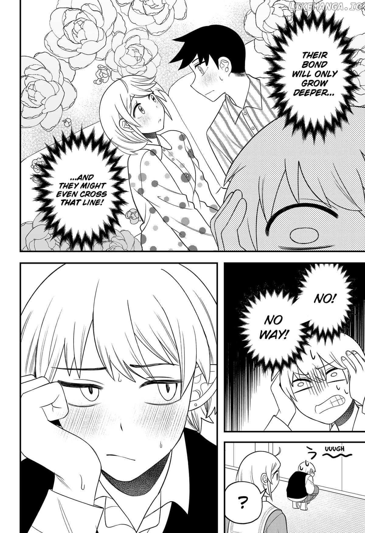 Sirens Won't Sing For You [Official] Chapter 19 - page 6