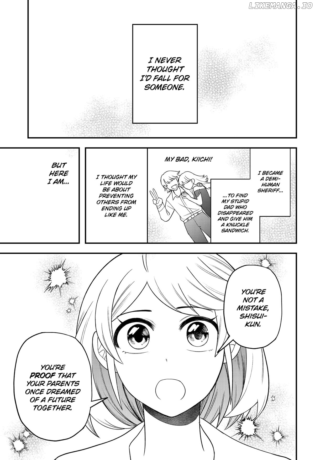 Sirens Won't Sing For You [Official] Chapter 19 - page 7
