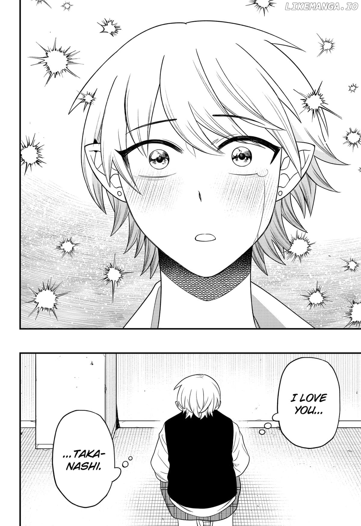 Sirens Won't Sing For You [Official] Chapter 19 - page 8
