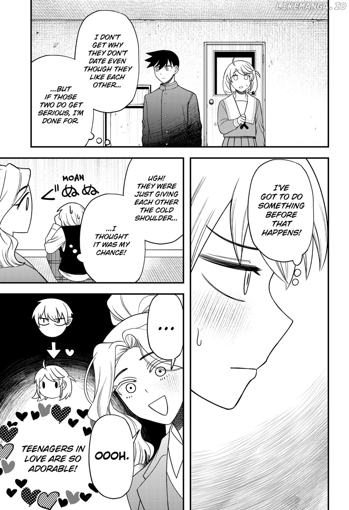 Sirens Won't Sing For You [Official] Chapter 19 - page 9