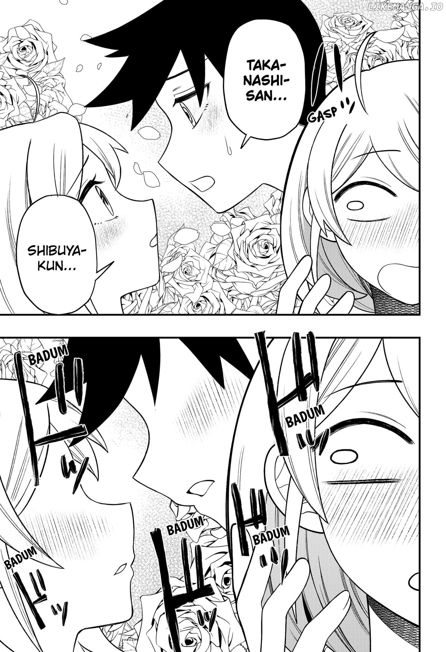 Sirens Won't Sing For You [Official] Chapter 19.5  - page 7