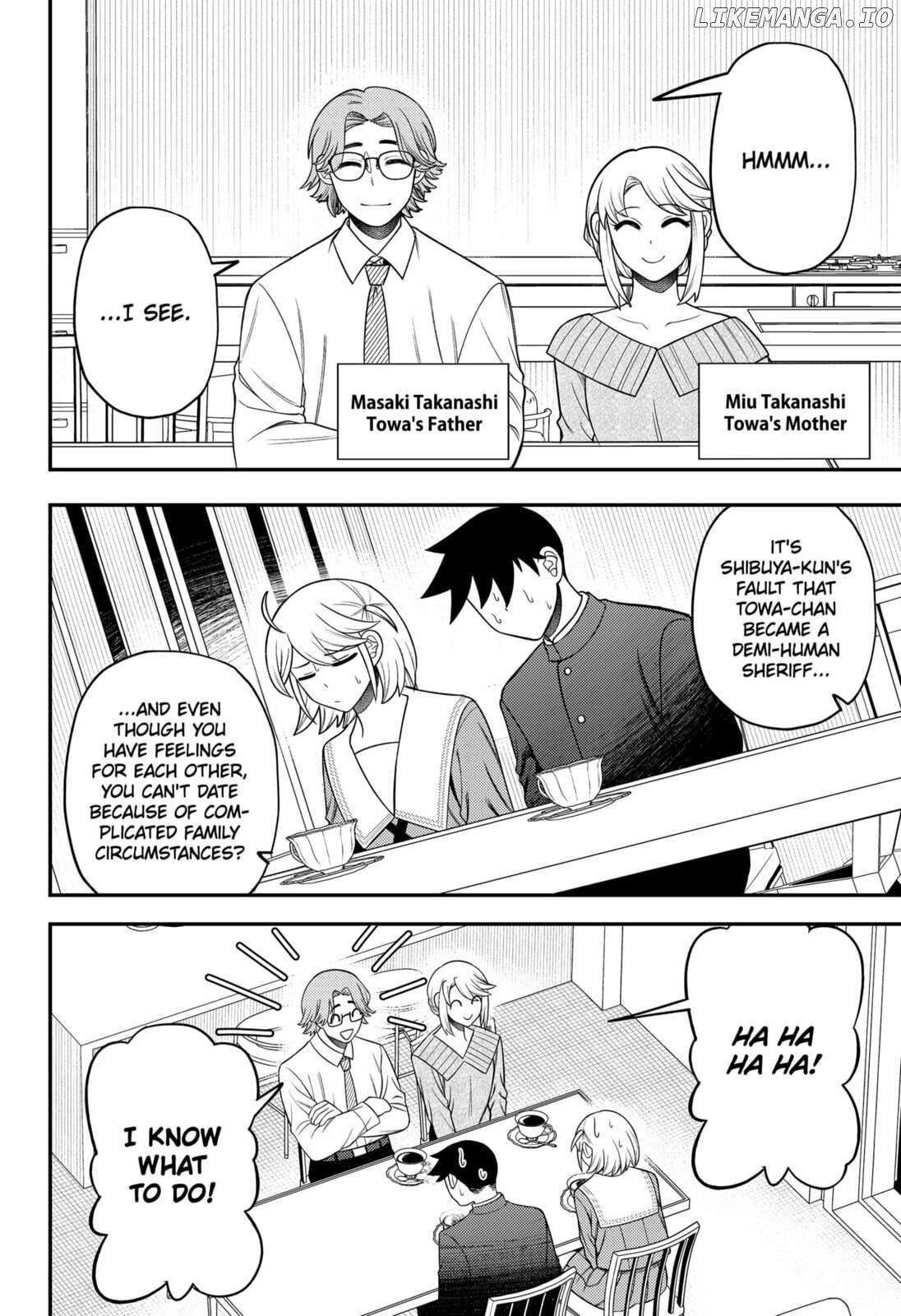 Sirens Won't Sing For You [Official] Chapter 20 - page 2