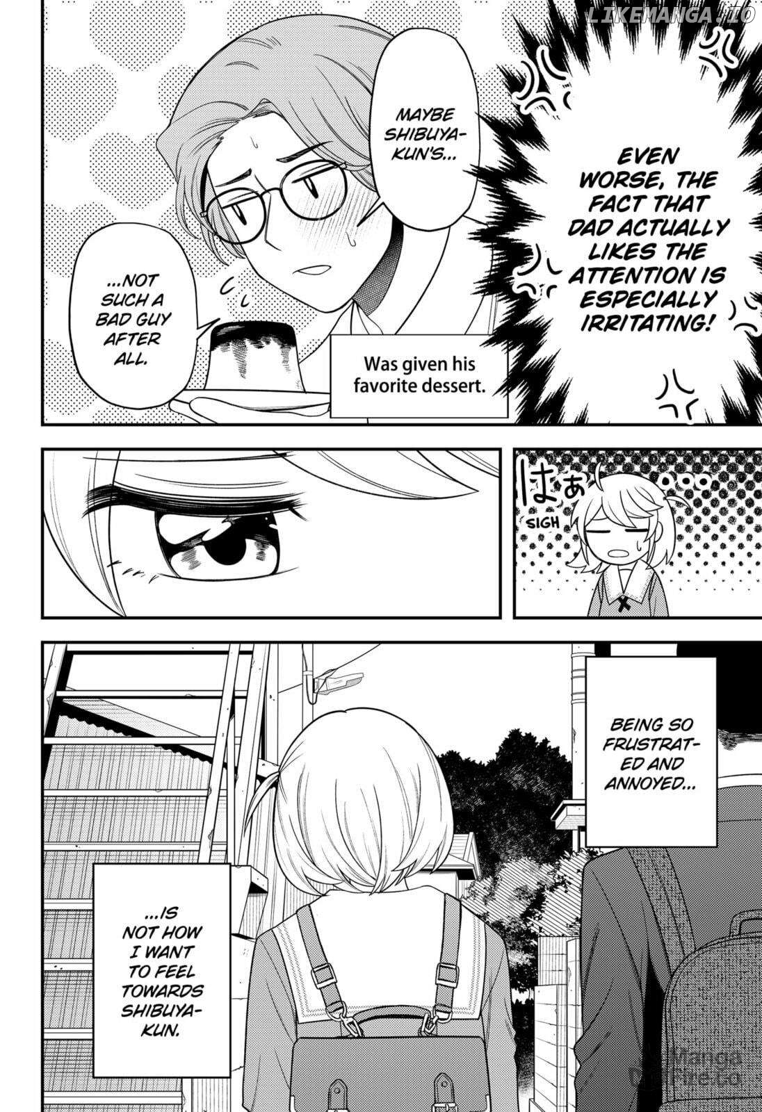 Sirens Won't Sing For You [Official] Chapter 21 - page 10