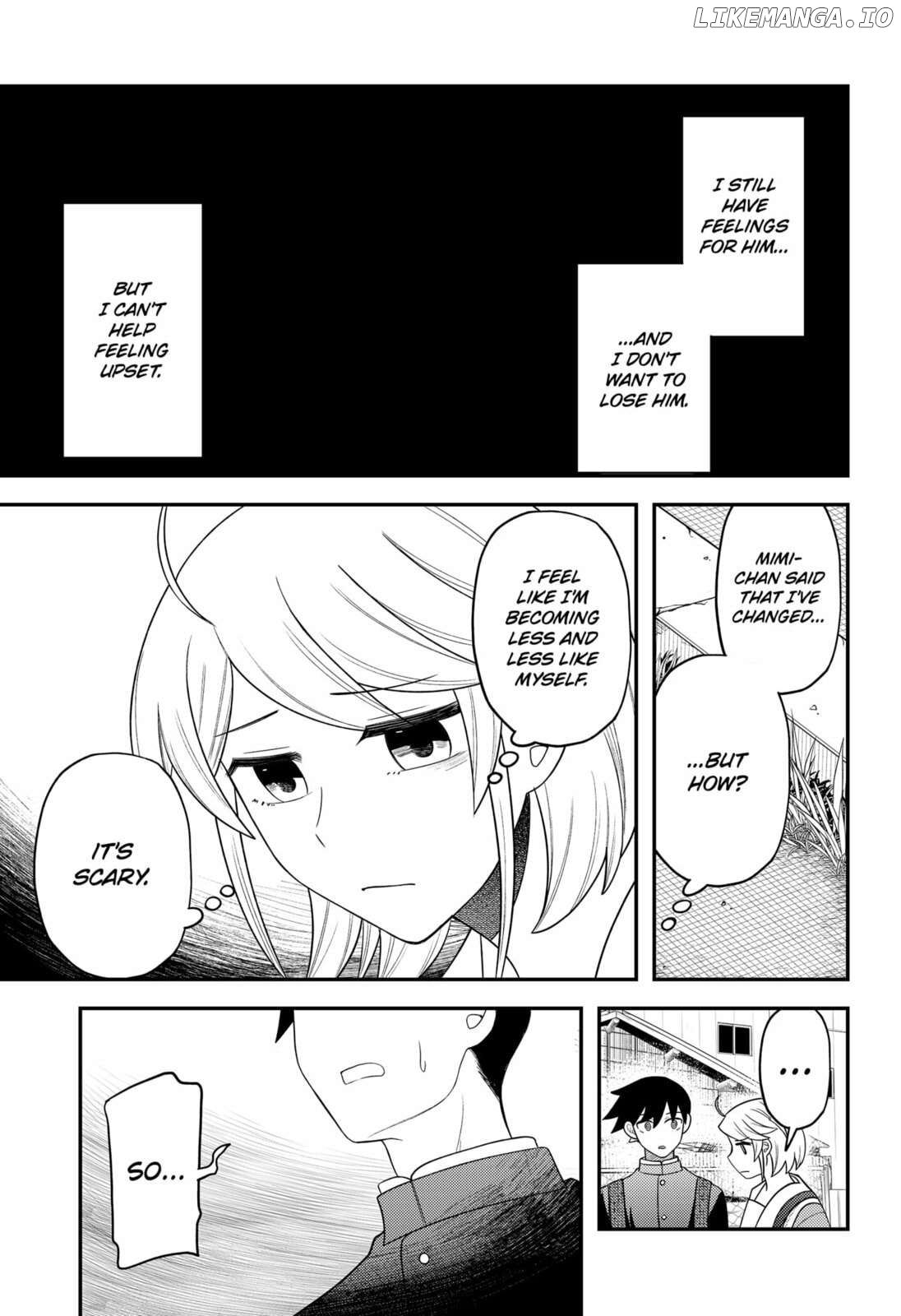 Sirens Won't Sing For You [Official] Chapter 21 - page 11
