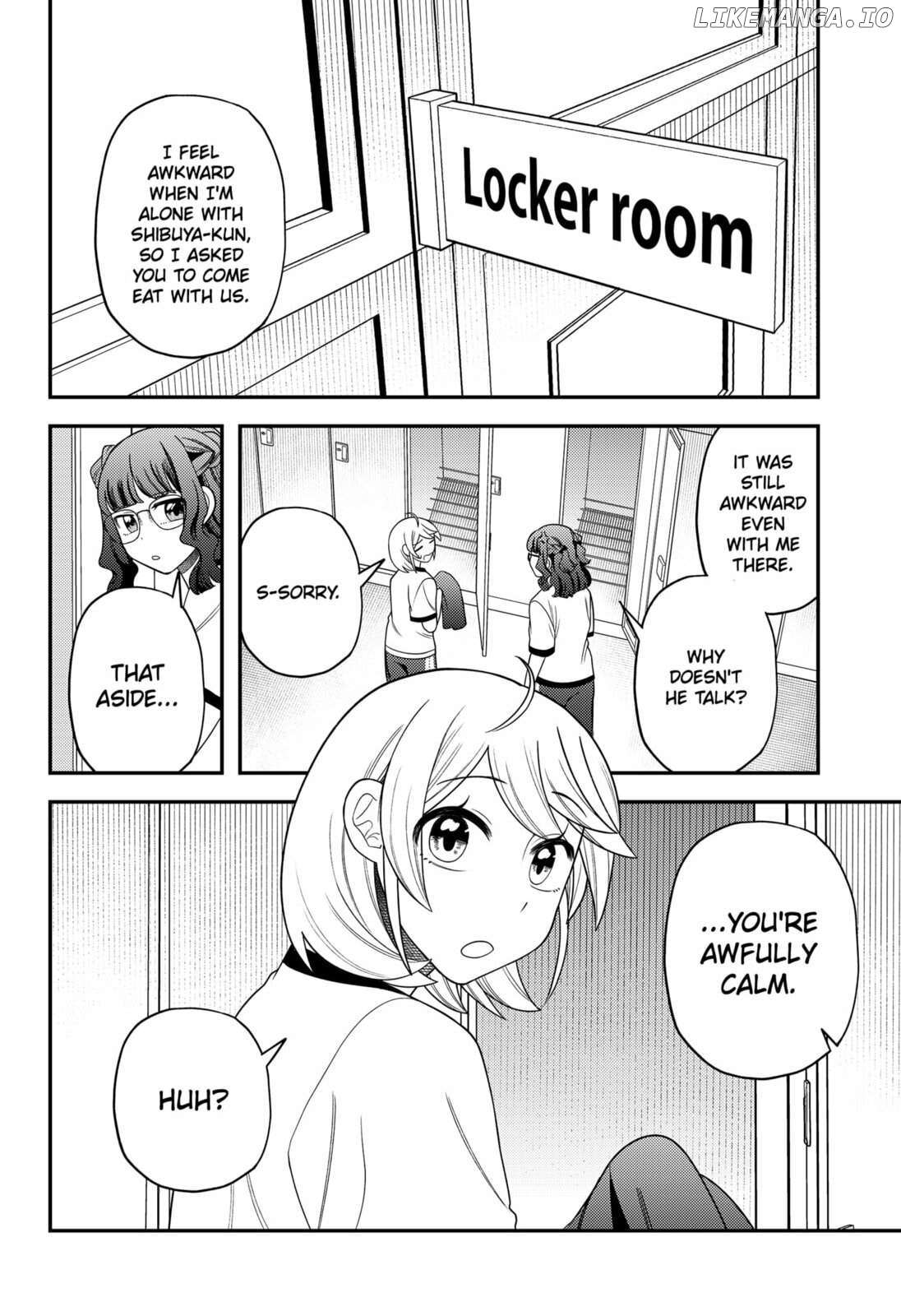 Sirens Won't Sing For You [Official] Chapter 21 - page 4