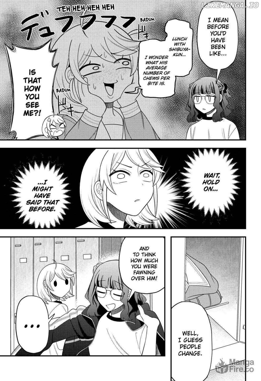 Sirens Won't Sing For You [Official] Chapter 21 - page 5