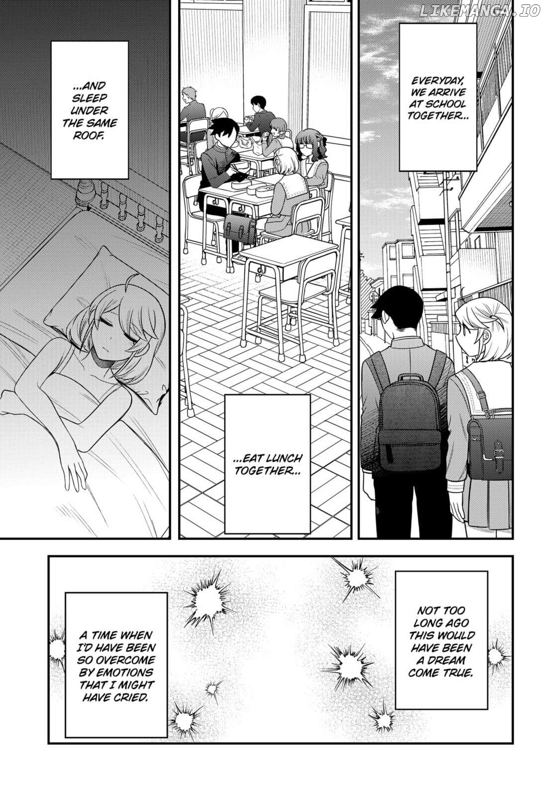 Sirens Won't Sing For You [Official] Chapter 21 - page 7