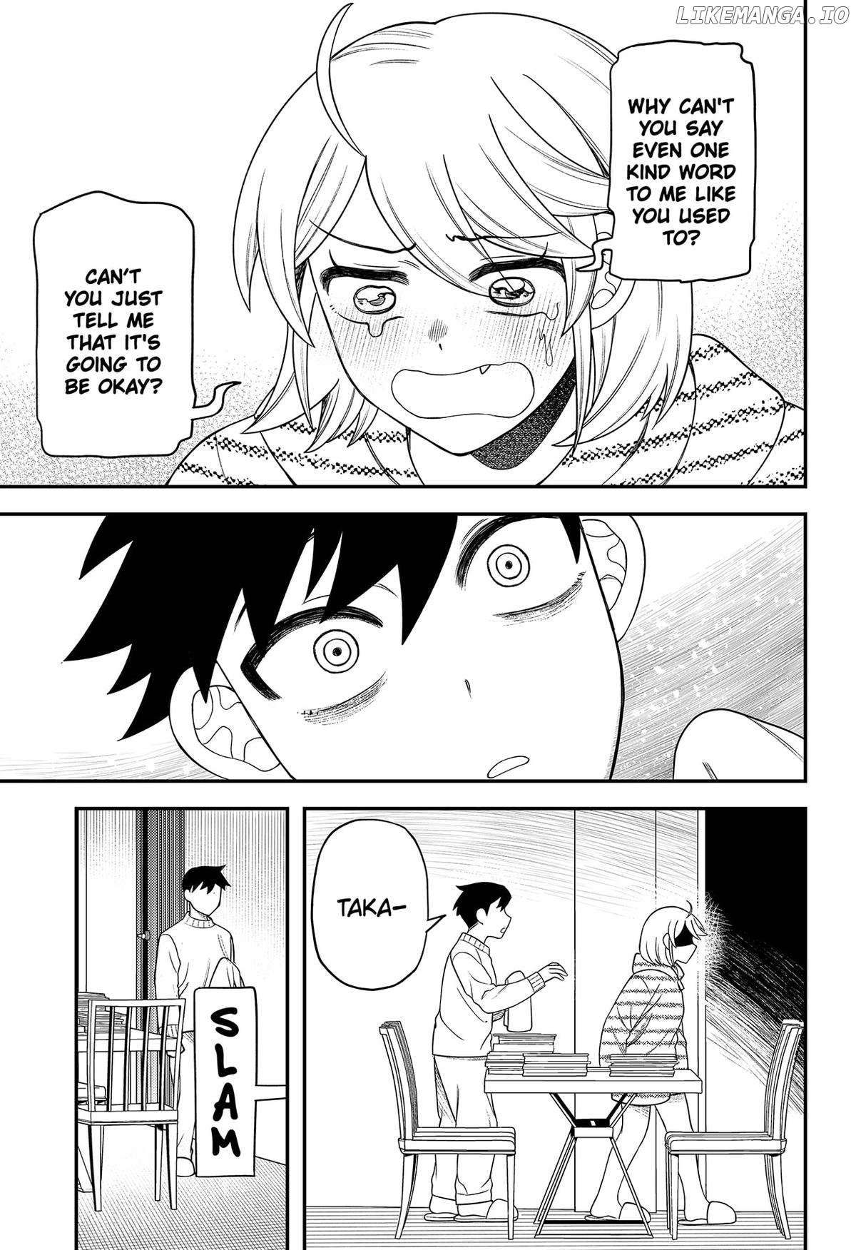 Sirens Won't Sing For You [Official] Chapter 22 - page 19