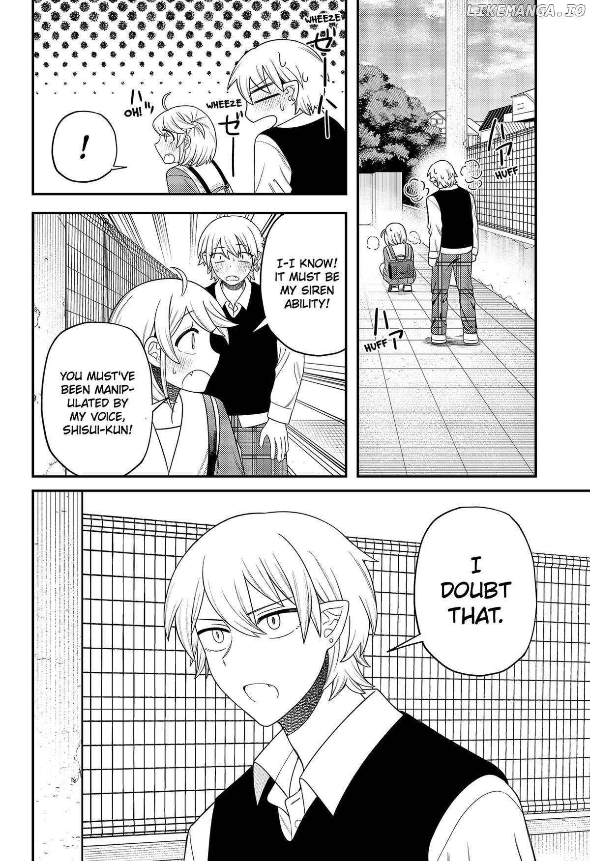 Sirens Won't Sing For You [Official] Chapter 22 - page 4