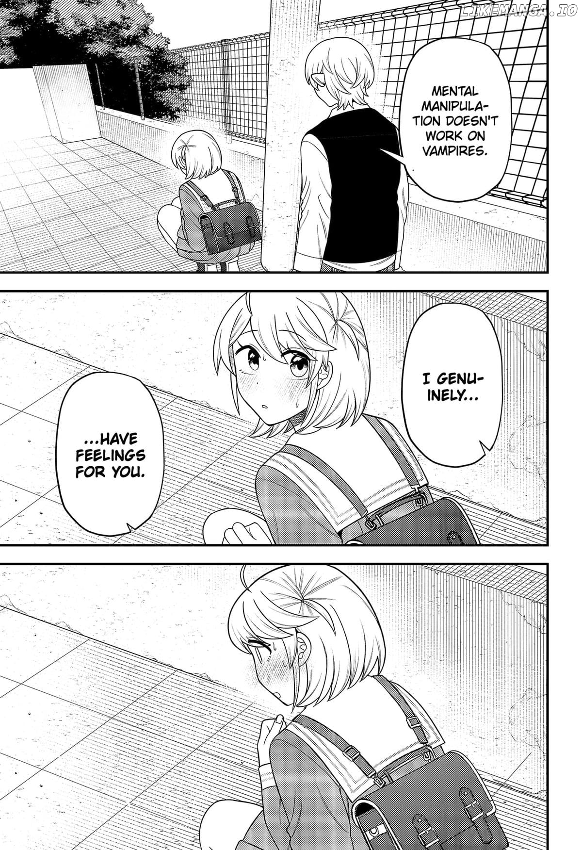 Sirens Won't Sing For You [Official] Chapter 22 - page 5