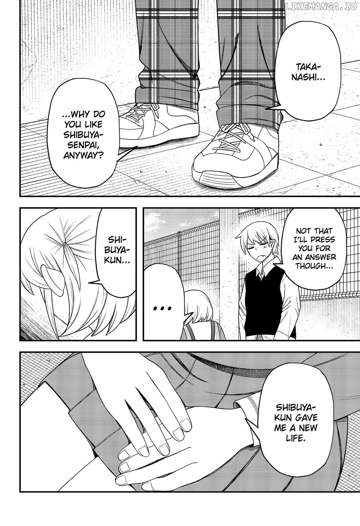 Sirens Won't Sing For You [Official] Chapter 22 - page 6