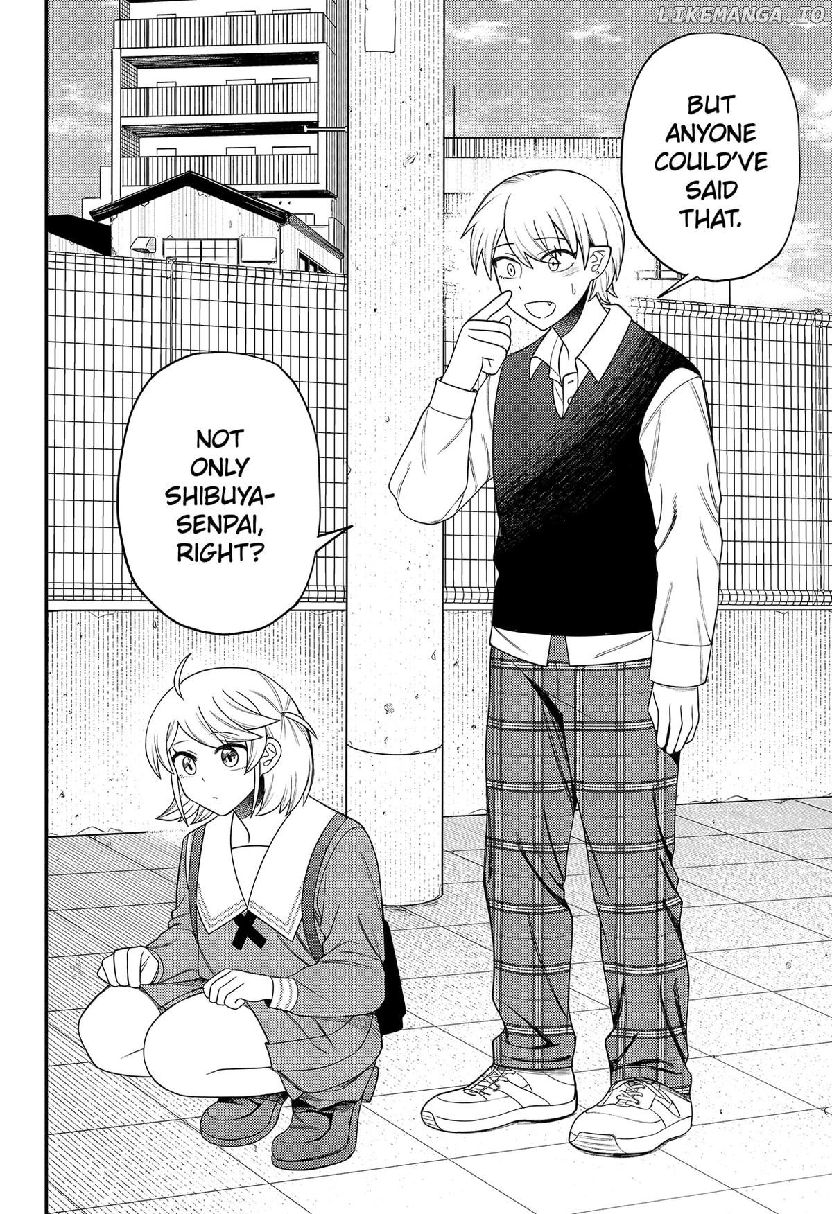 Sirens Won't Sing For You [Official] Chapter 22 - page 8