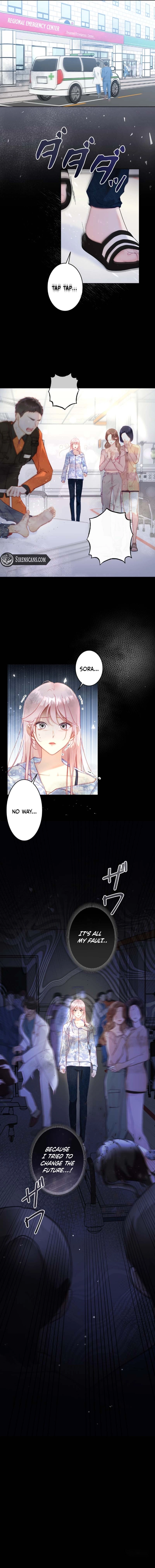 Tell Me Your Favorite♡! Chapter 10 - page 7