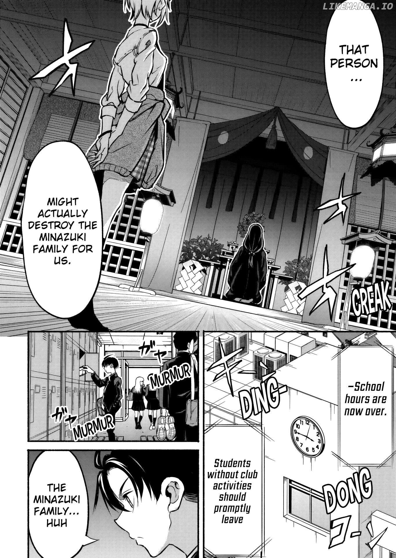 Isekai kara kikan shitara chikyuu mo kanari fantajiu deshita. Ato, makeheroin-domo kocchi minna. Chapter 3.2 - page 2
