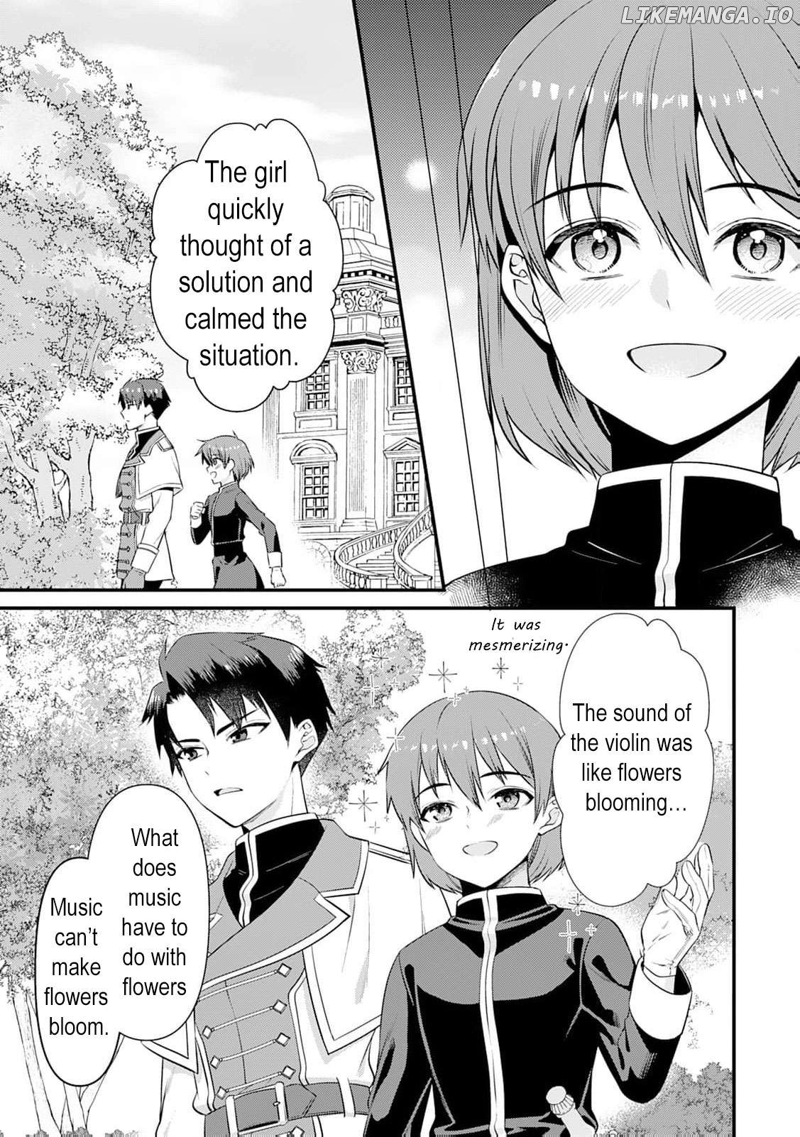 Anata no Ai Nado Irimasen Chapter 4 - page 10