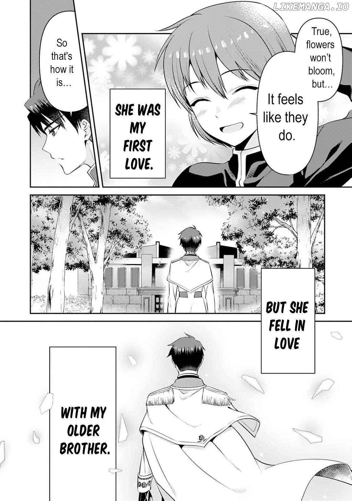 Anata no Ai Nado Irimasen Chapter 4 - page 11