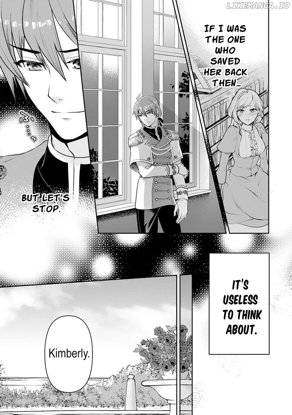 Anata no Ai Nado Irimasen Chapter 4 - page 12