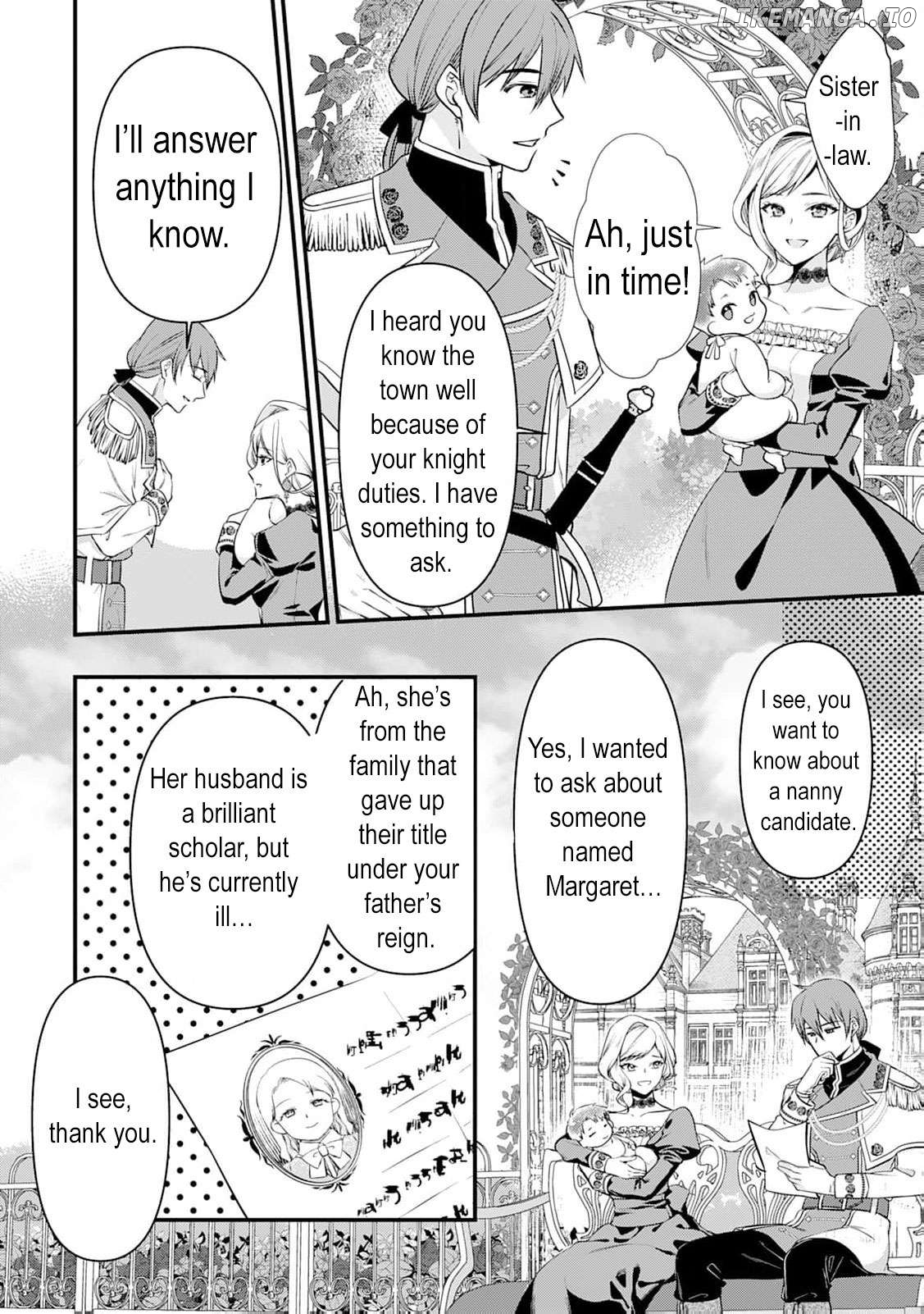 Anata no Ai Nado Irimasen Chapter 4 - page 13