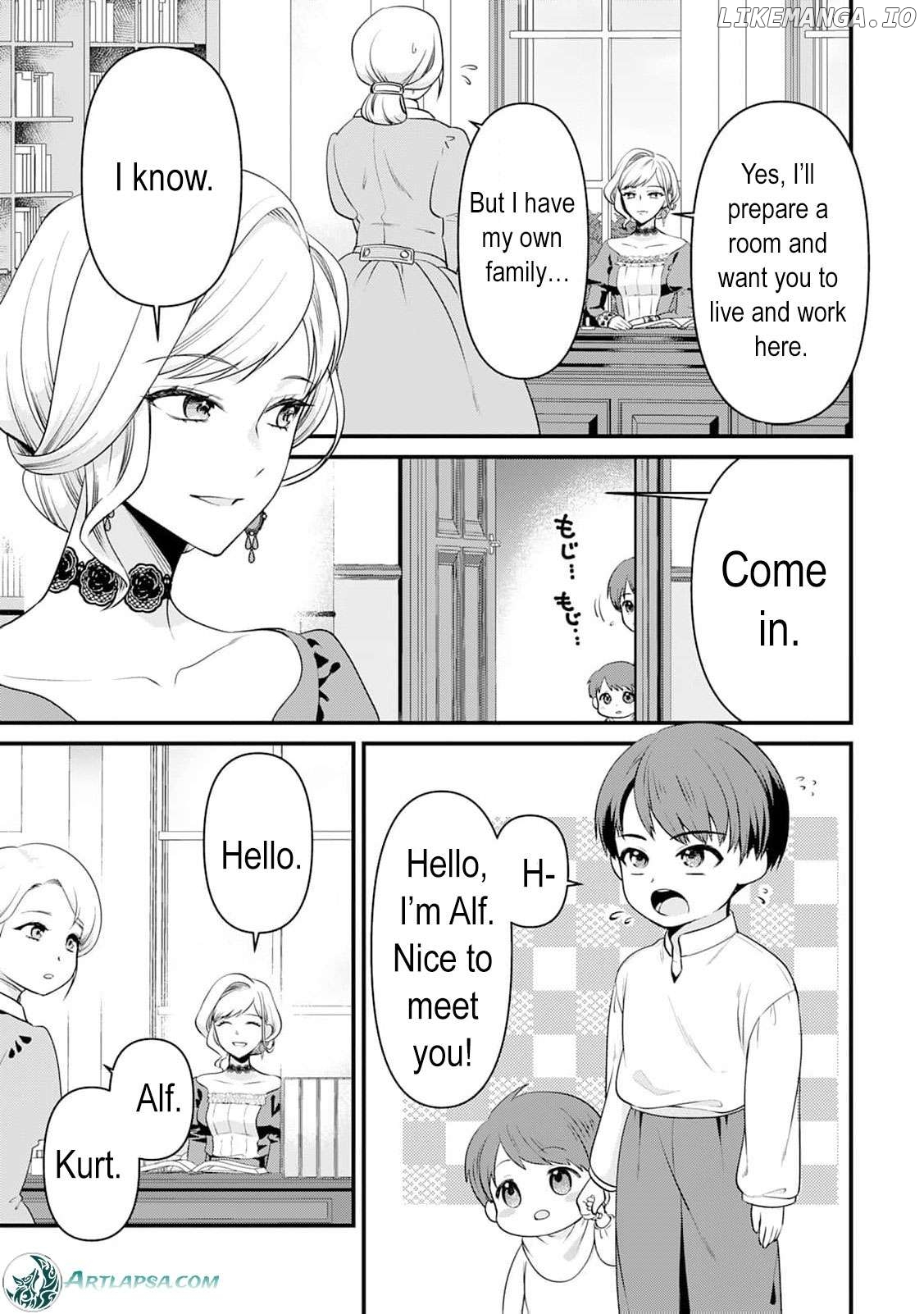 Anata no Ai Nado Irimasen Chapter 4 - page 16