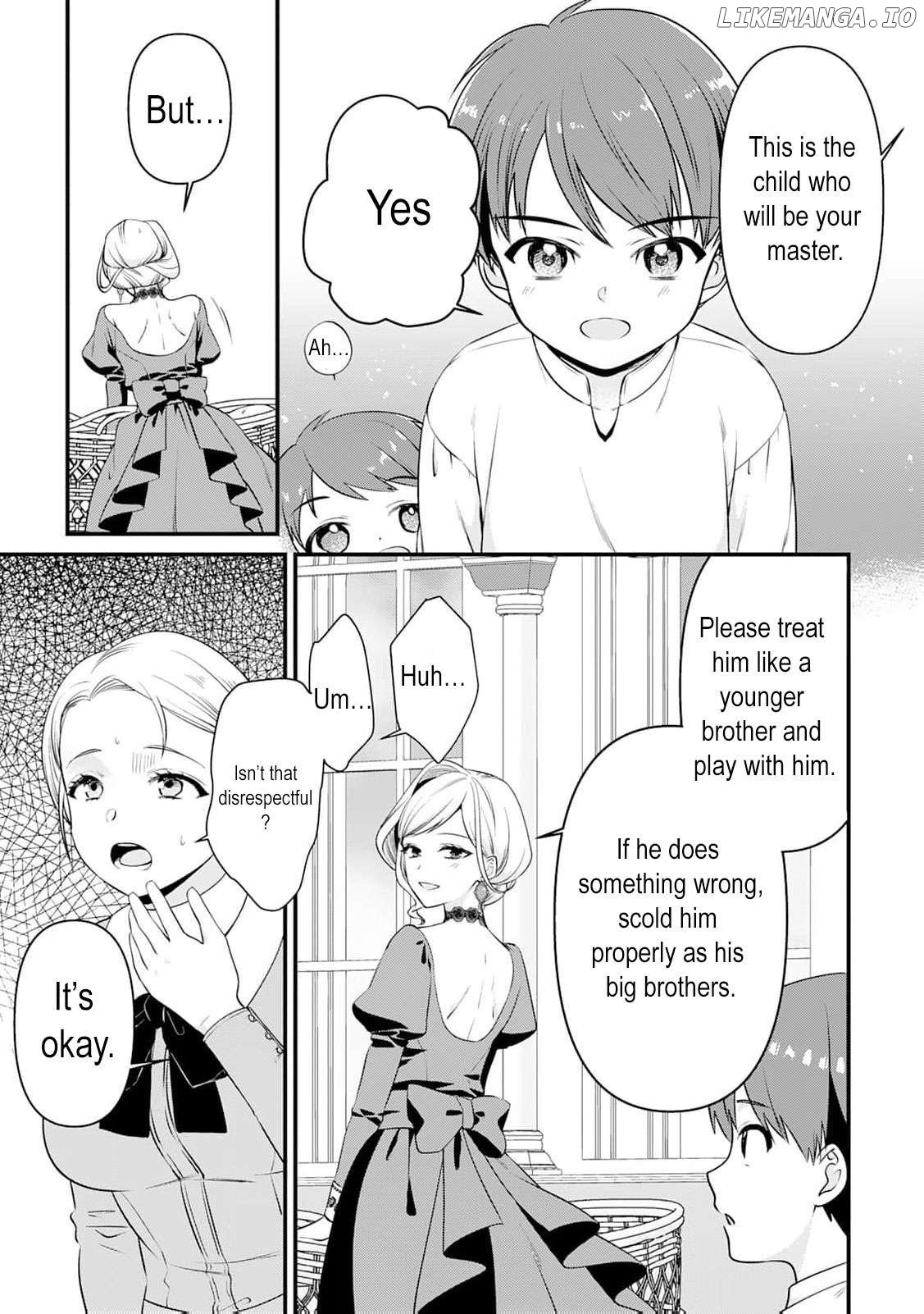 Anata no Ai Nado Irimasen Chapter 4 - page 18