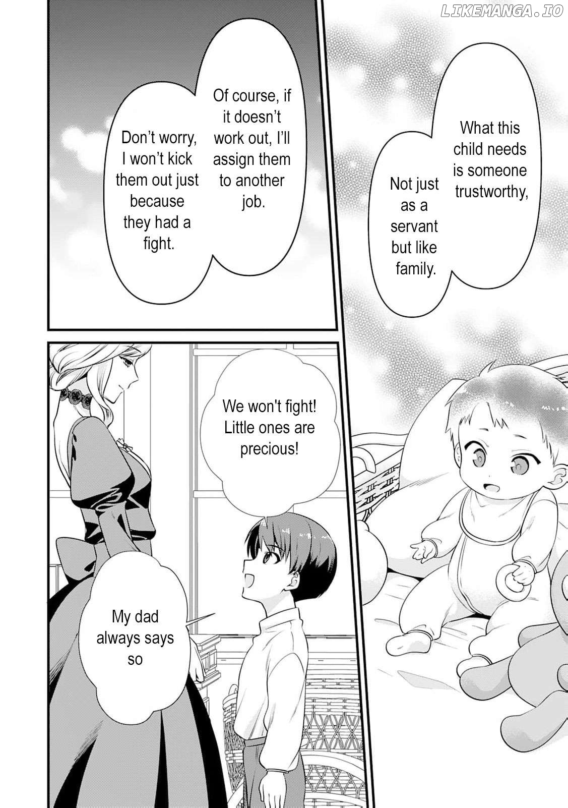 Anata no Ai Nado Irimasen Chapter 4 - page 19