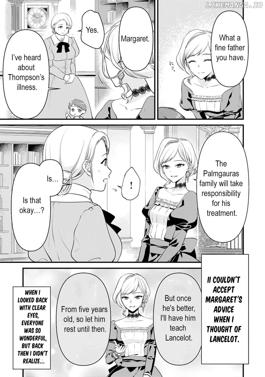Anata no Ai Nado Irimasen Chapter 4 - page 20