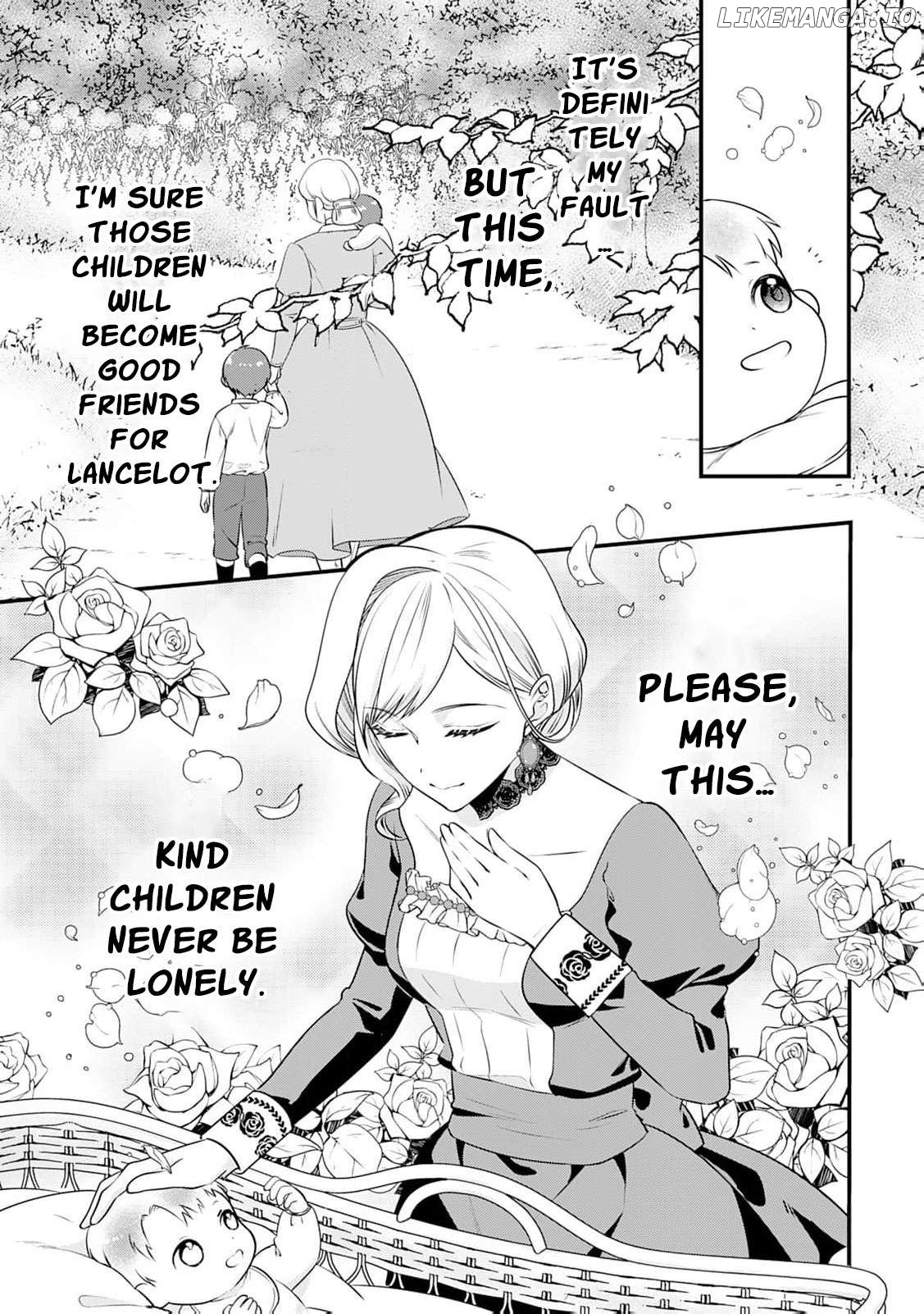 Anata no Ai Nado Irimasen Chapter 4 - page 22