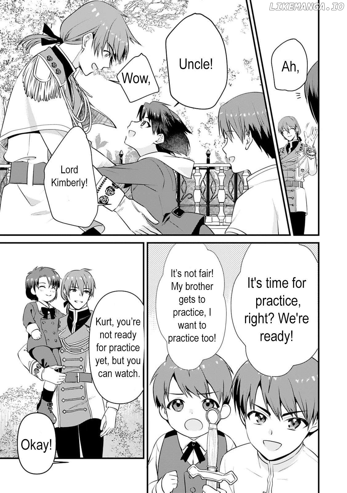 Anata no Ai Nado Irimasen Chapter 4 - page 24