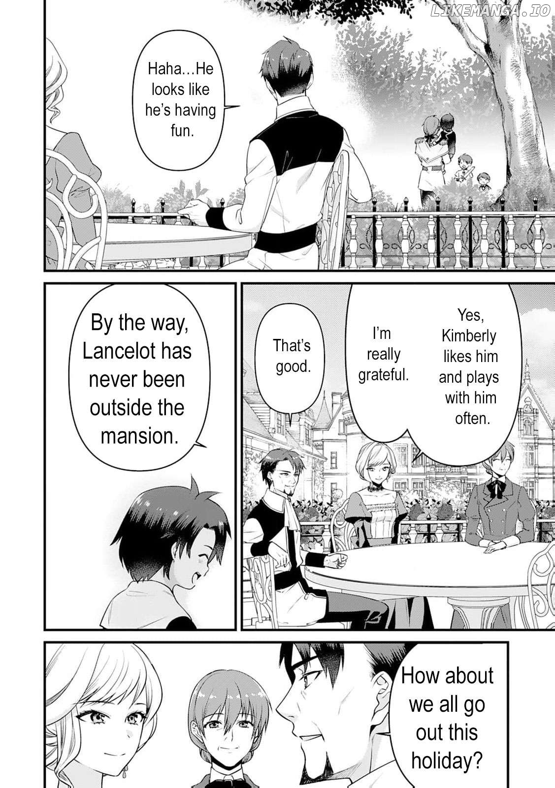 Anata no Ai Nado Irimasen Chapter 4 - page 25
