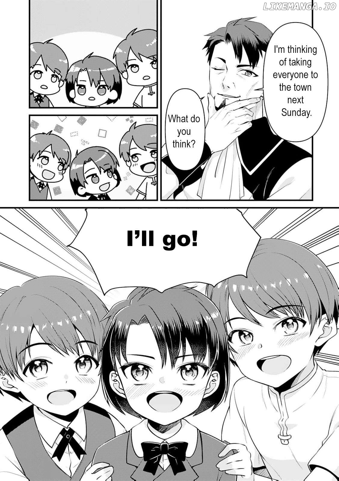 Anata no Ai Nado Irimasen Chapter 4 - page 27