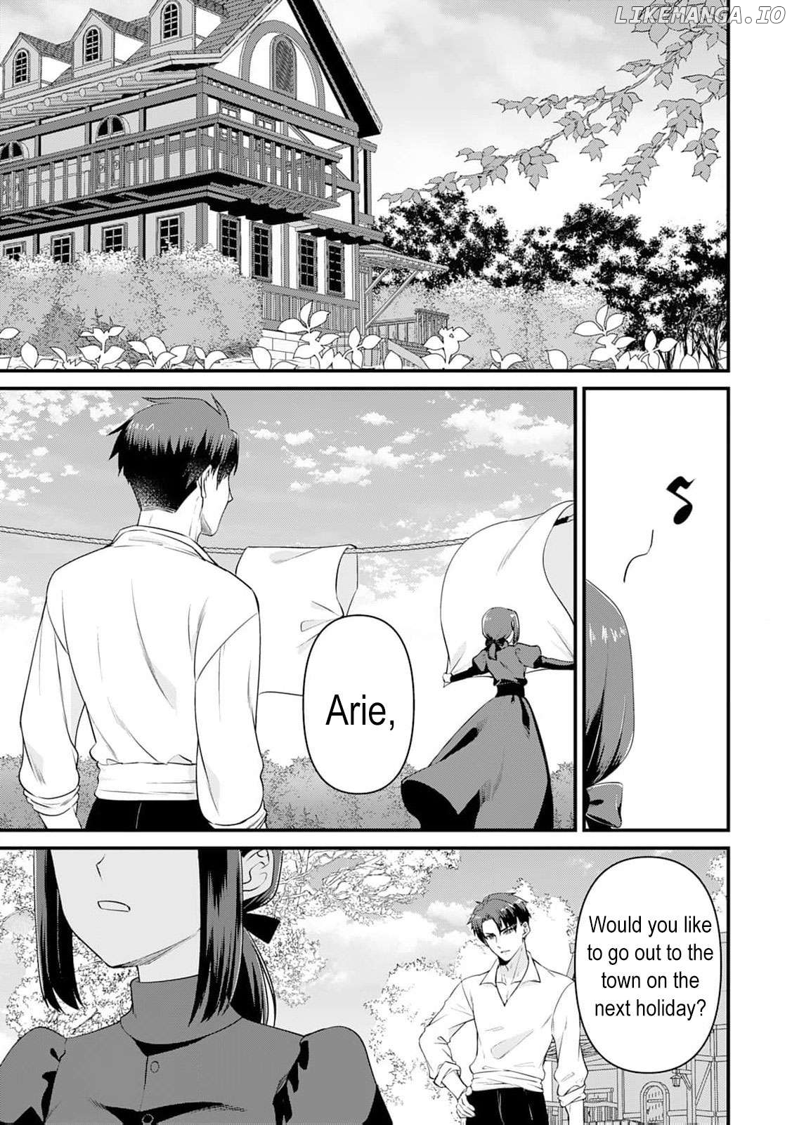 Anata no Ai Nado Irimasen Chapter 4 - page 28