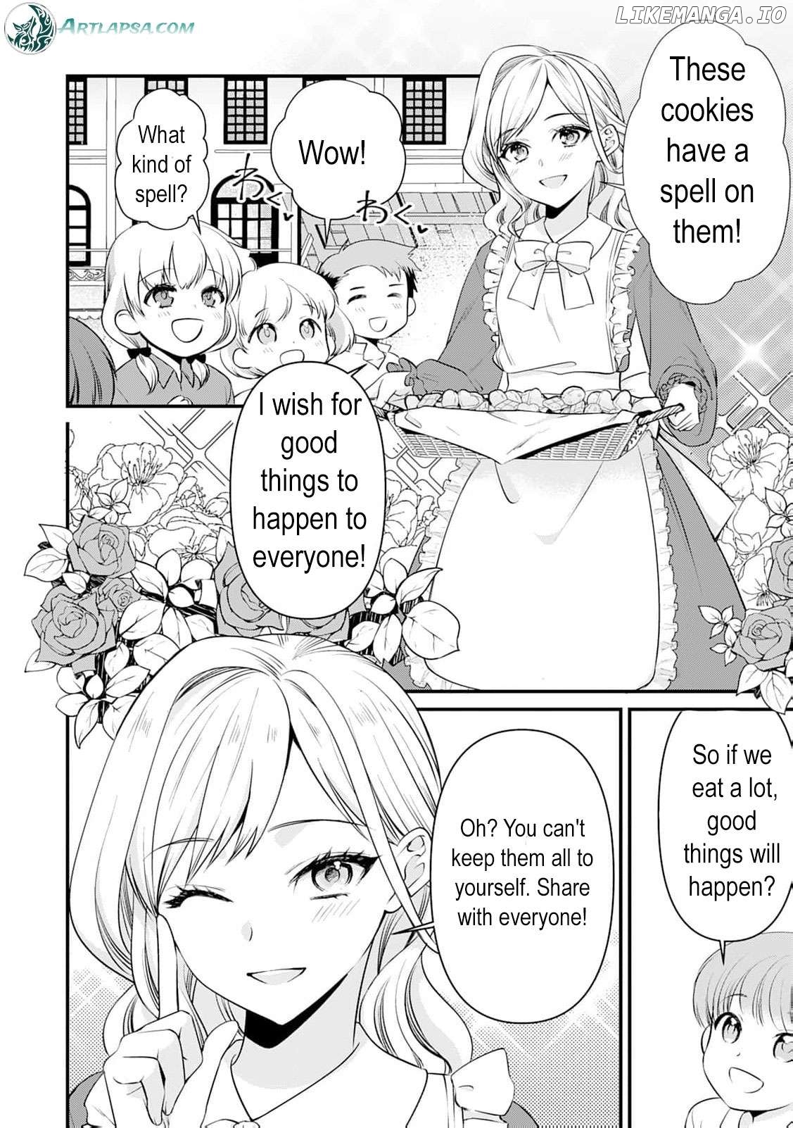 Anata no Ai Nado Irimasen Chapter 4 - page 5