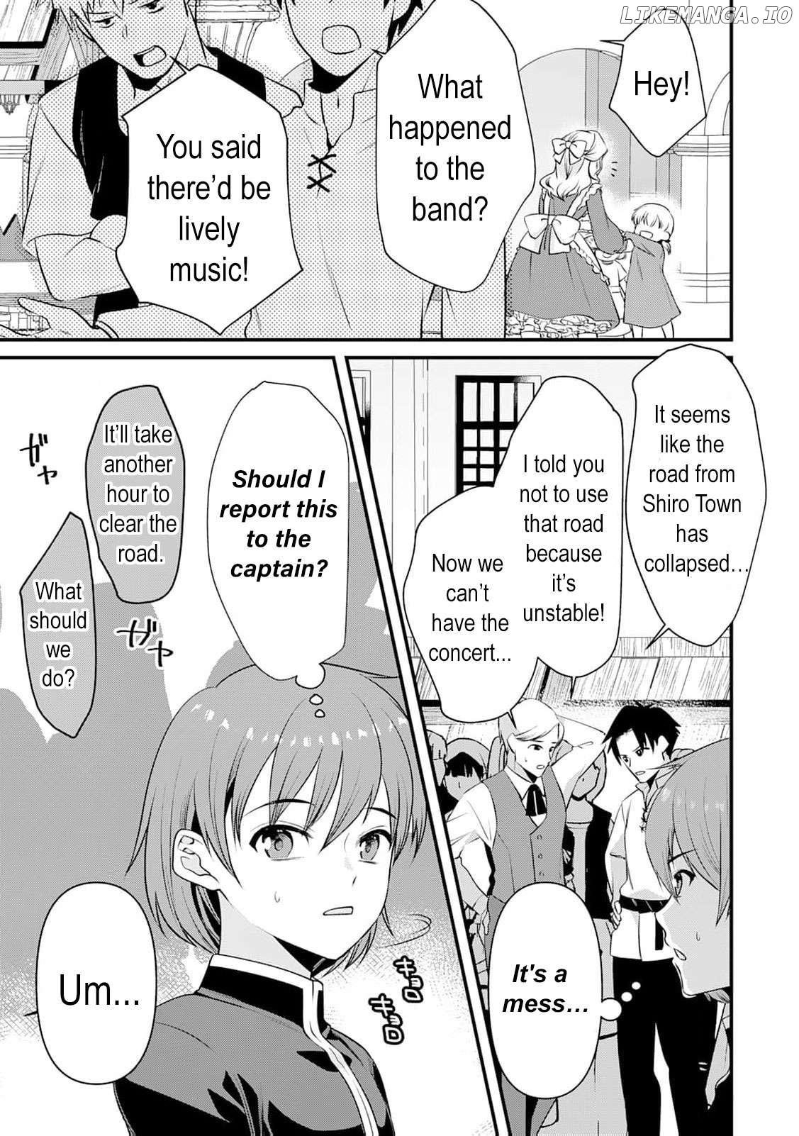 Anata no Ai Nado Irimasen Chapter 4 - page 6