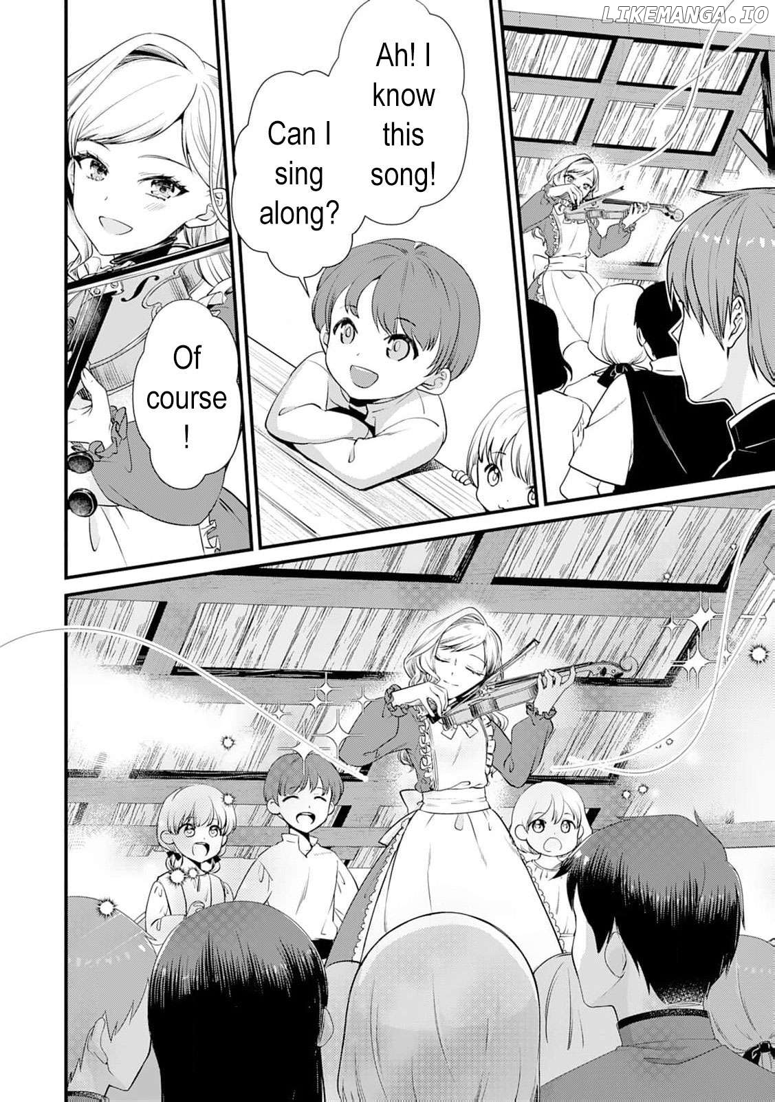 Anata no Ai Nado Irimasen Chapter 4 - page 9