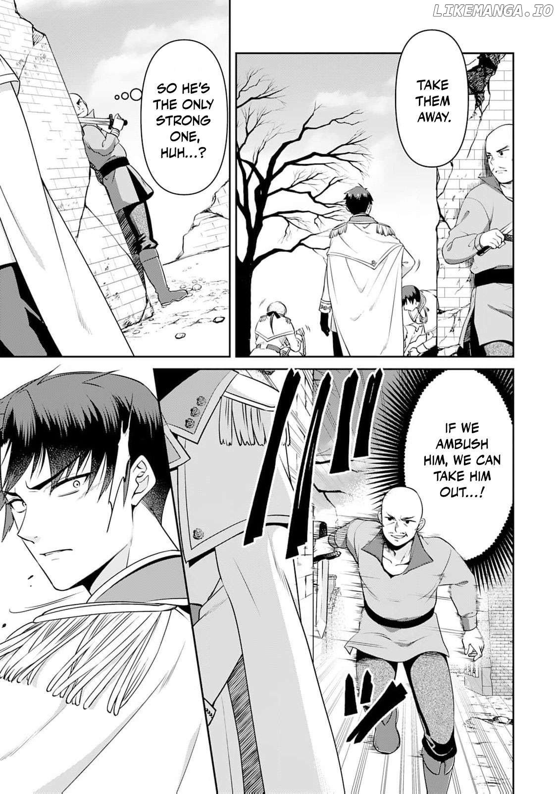 Anata no Ai Nado Irimasen Chapter 5 - page 10