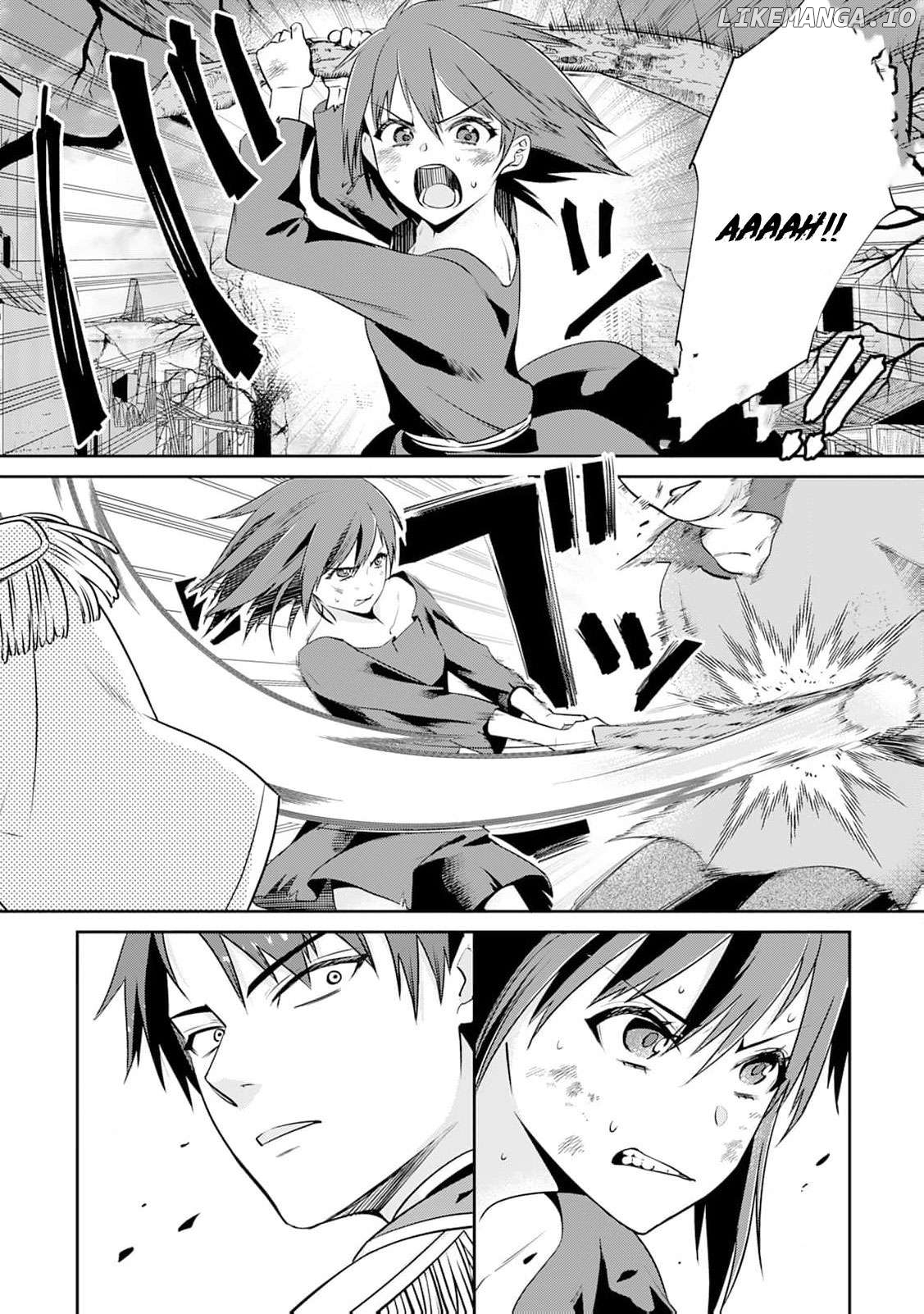 Anata no Ai Nado Irimasen Chapter 5 - page 11