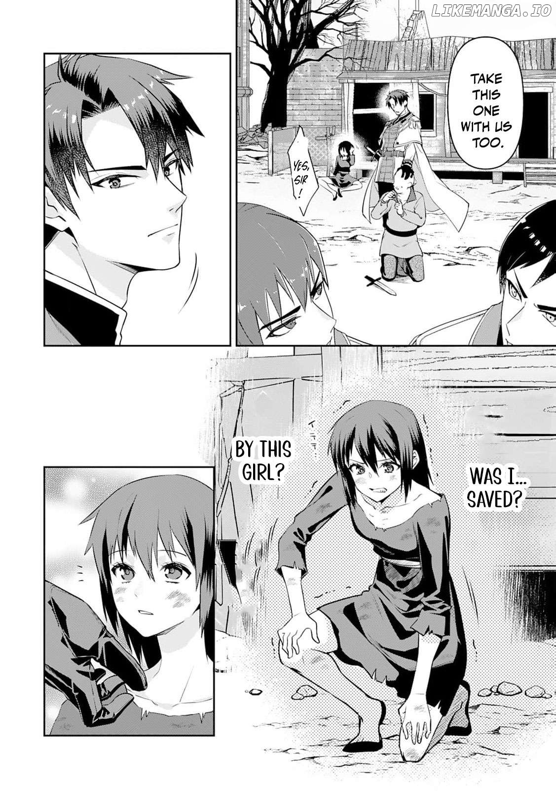 Anata no Ai Nado Irimasen Chapter 5 - page 13