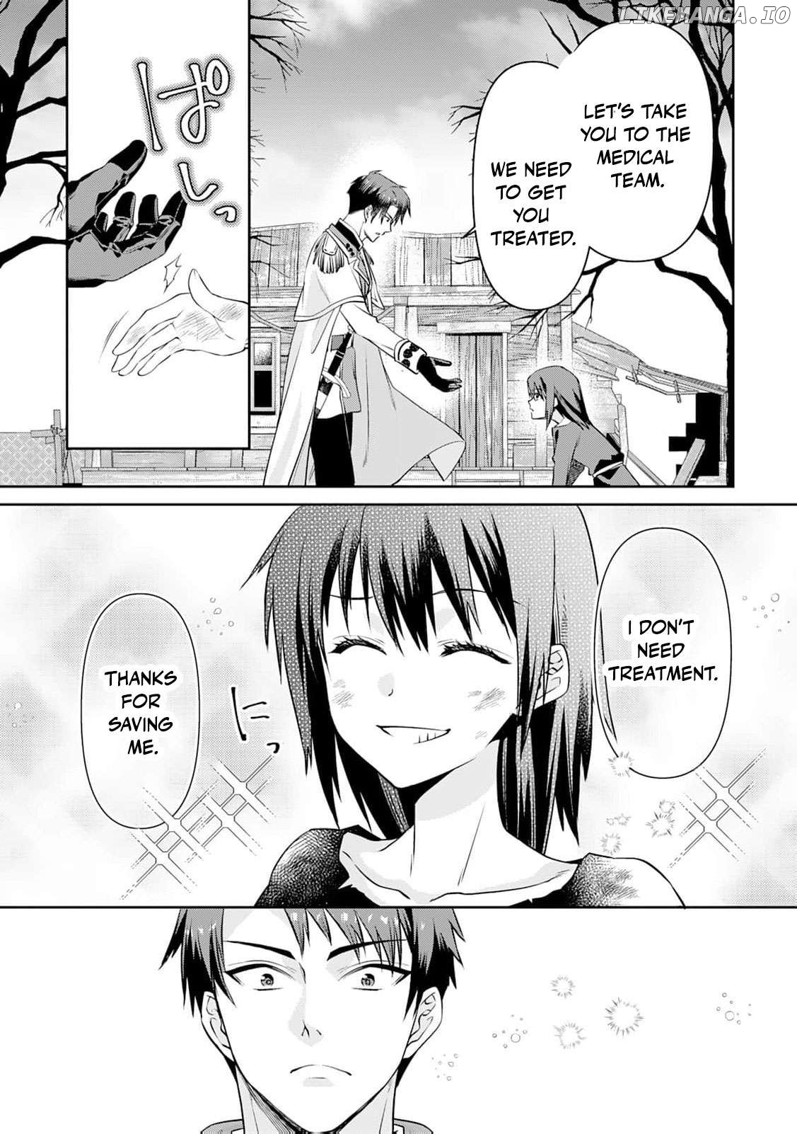 Anata no Ai Nado Irimasen Chapter 5 - page 14