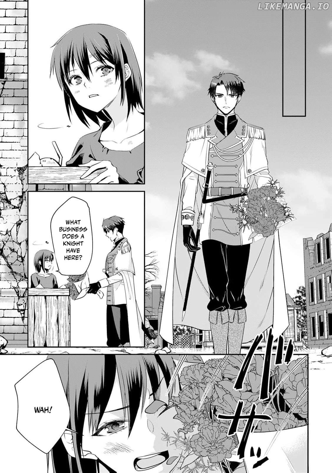 Anata no Ai Nado Irimasen Chapter 5 - page 16