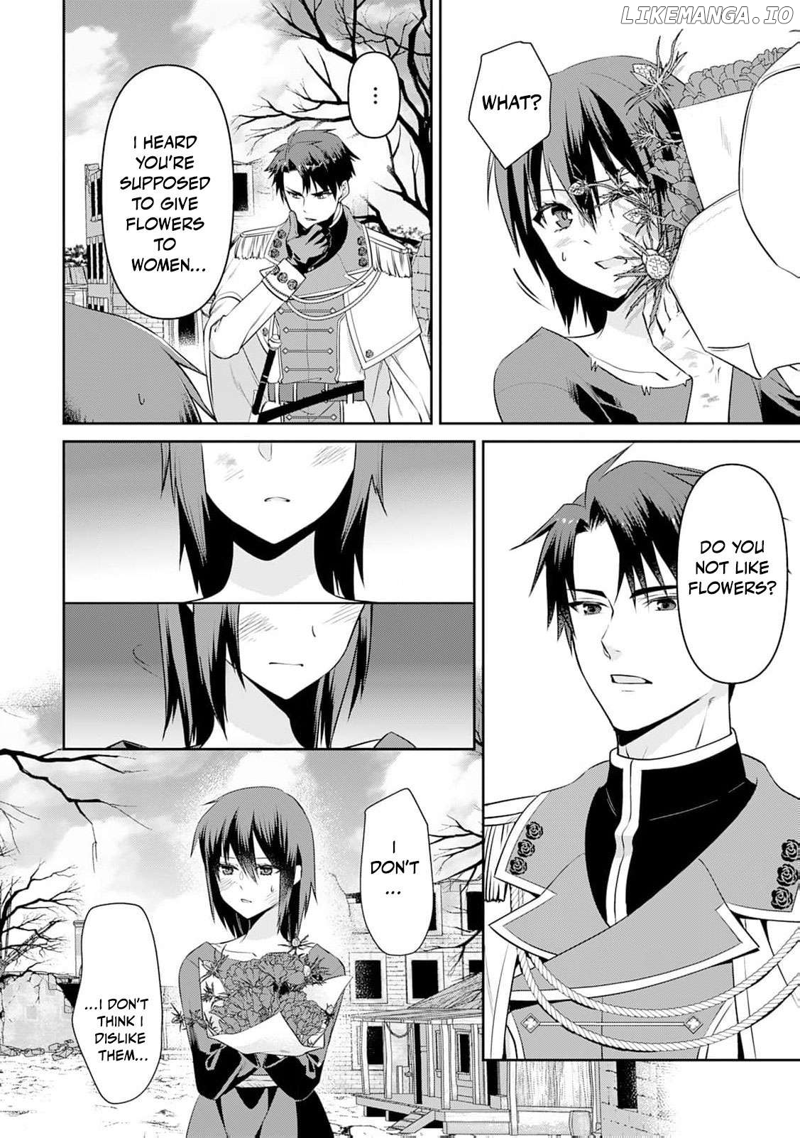 Anata no Ai Nado Irimasen Chapter 5 - page 17
