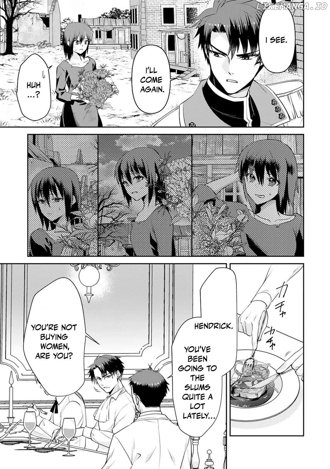 Anata no Ai Nado Irimasen Chapter 5 - page 18