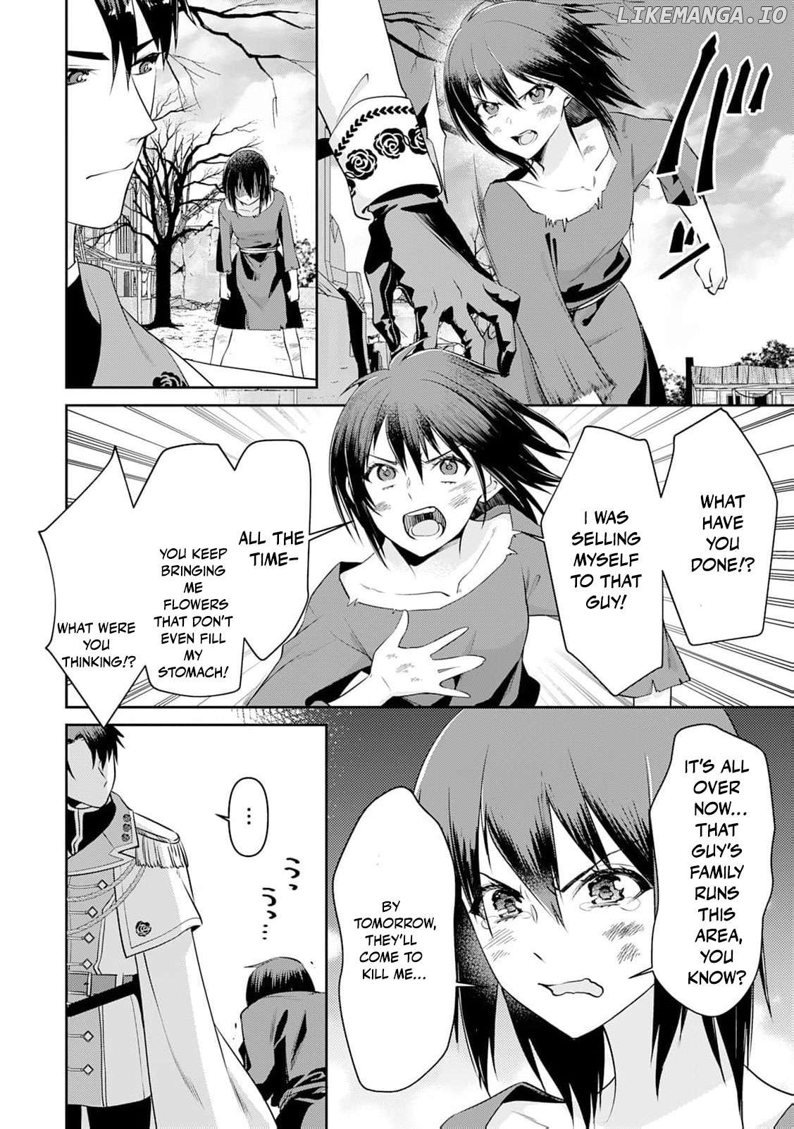Anata no Ai Nado Irimasen Chapter 5 - page 21