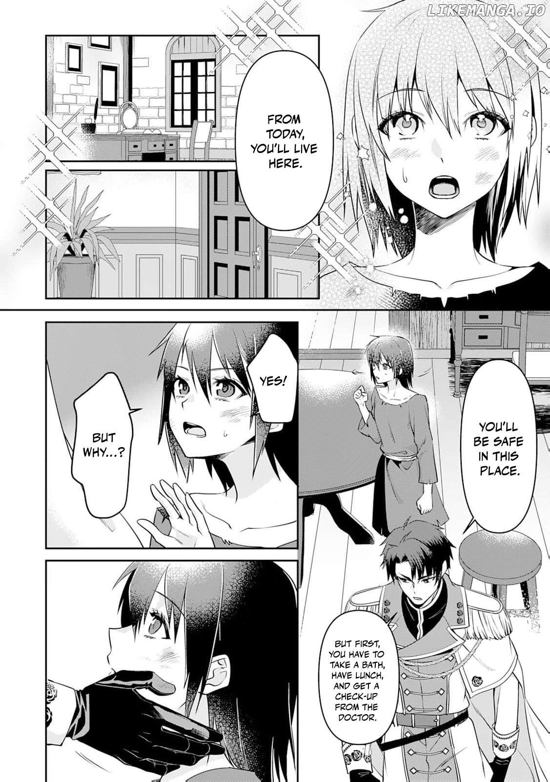 Anata no Ai Nado Irimasen Chapter 5 - page 23