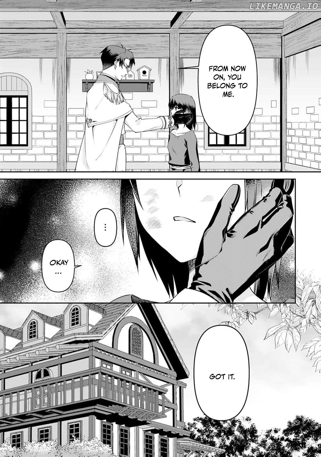 Anata no Ai Nado Irimasen Chapter 5 - page 24
