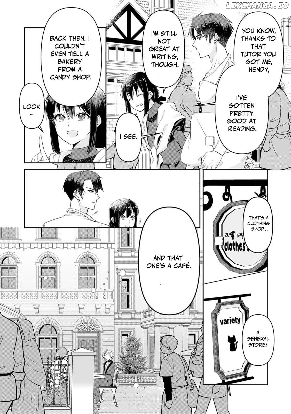 Anata no Ai Nado Irimasen Chapter 5 - page 26