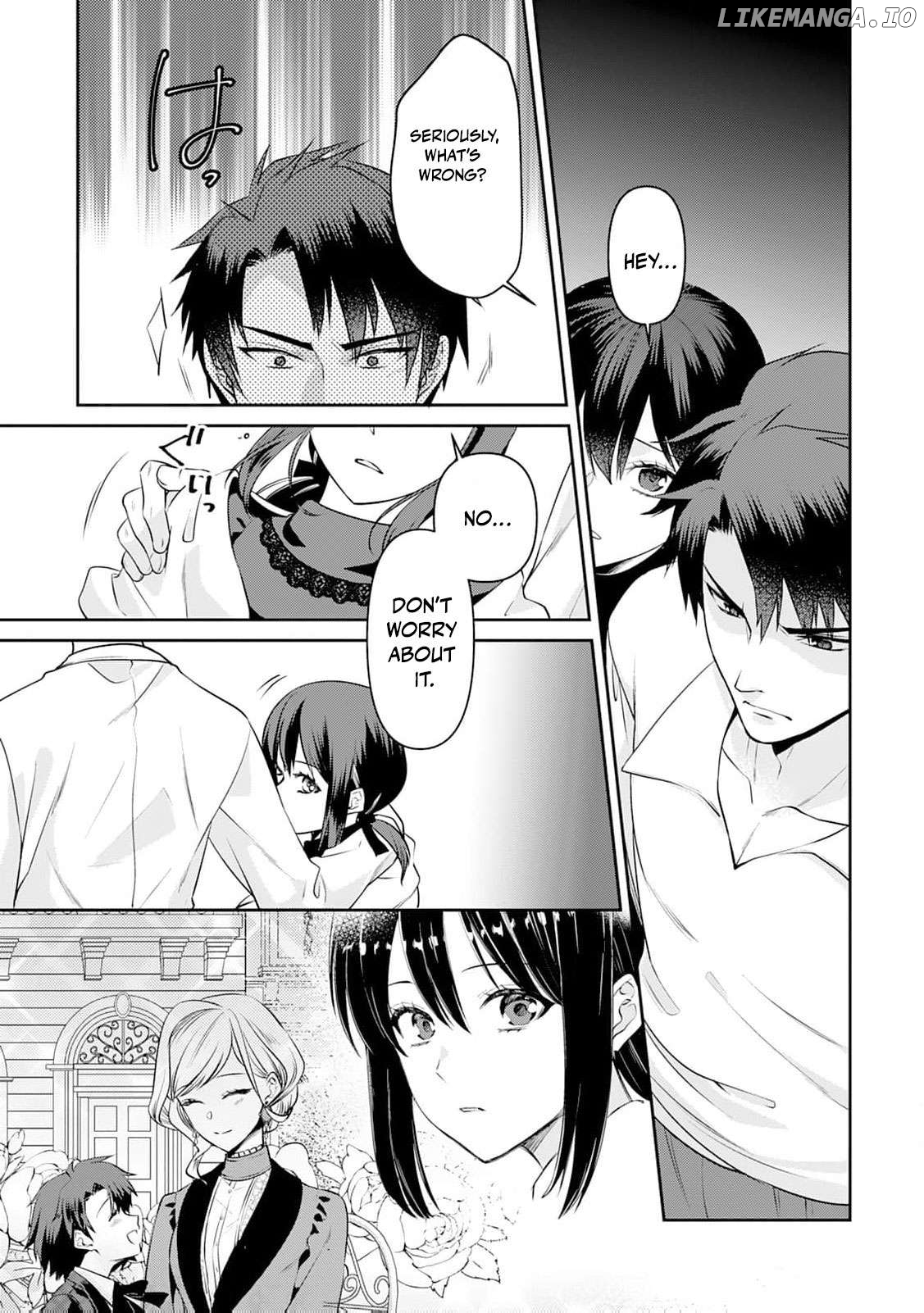 Anata no Ai Nado Irimasen Chapter 5 - page 28