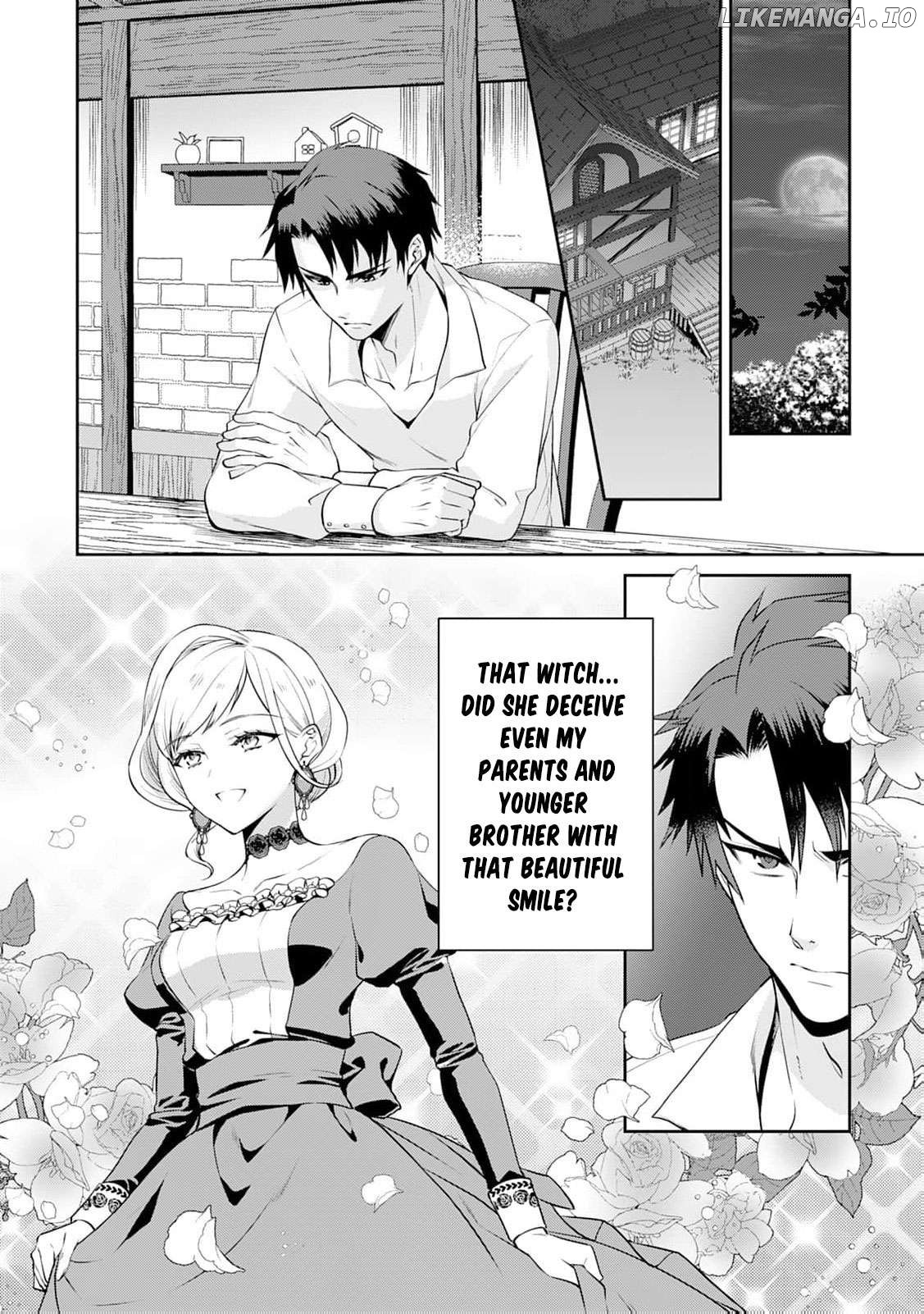 Anata no Ai Nado Irimasen Chapter 5 - page 29