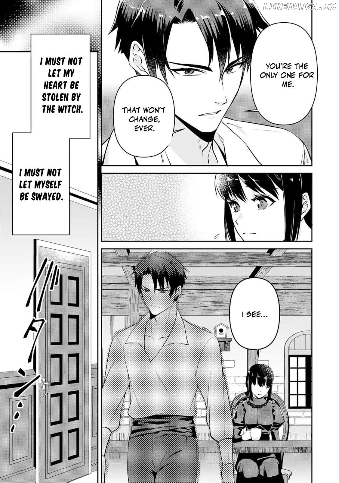 Anata no Ai Nado Irimasen Chapter 5 - page 32